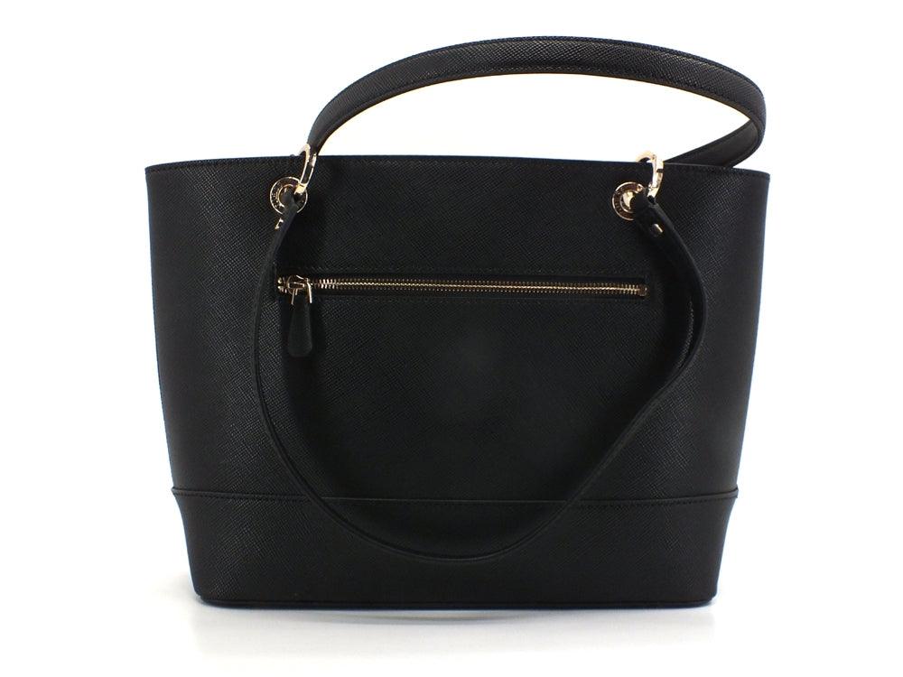 GUESS Noelle Tote Elite Borsa Logo Black ZG787923 - Sandrini Calzature e Abbigliamento