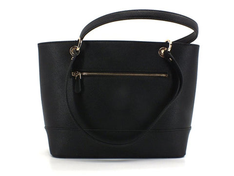 GUESS Noelle Tote Elite Borsa Logo Black ZG787923 - Sandrini Calzature e Abbigliamento