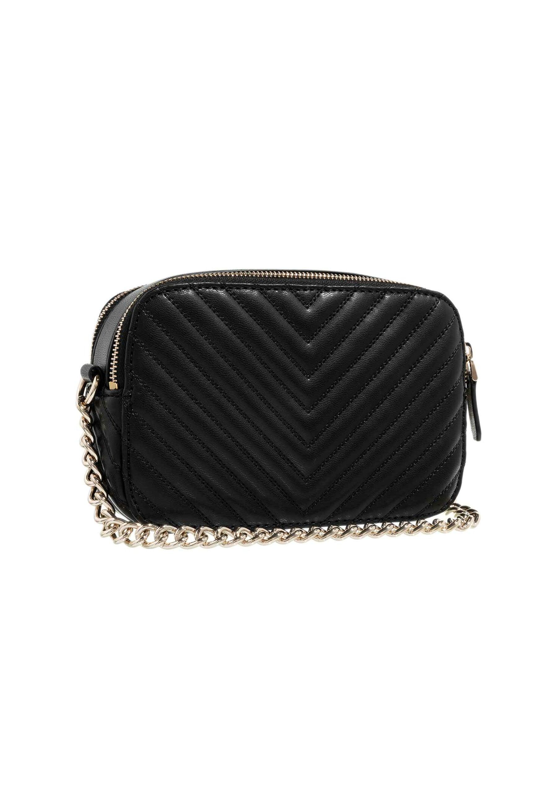 GUESS Noelle Tracolla Crossbody Black QG787914 - Sandrini Calzature e Abbigliamento