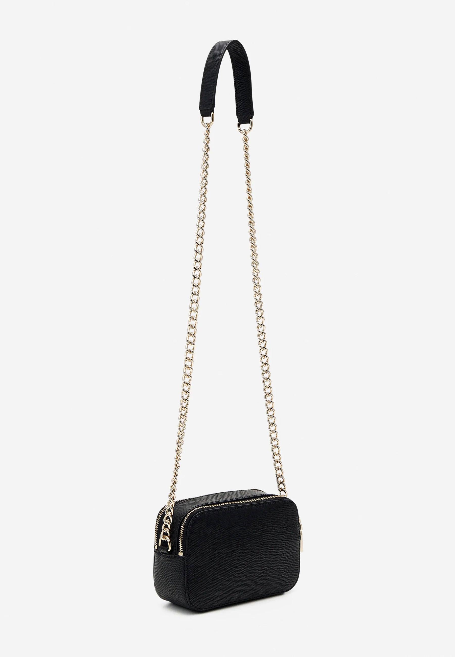 GUESS Noelle Tracolla Crossbody Black ZG787914 - Sandrini Calzature e Abbigliamento