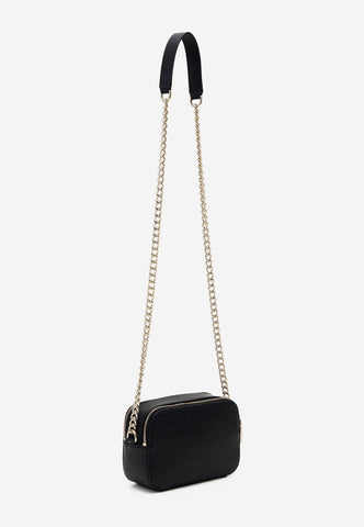 GUESS Noelle Tracolla Crossbody Black ZG787914 - Sandrini Calzature e Abbigliamento