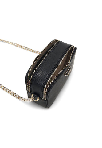 GUESS Noelle Tracolla Crossbody Black ZG787914 - Sandrini Calzature e Abbigliamento