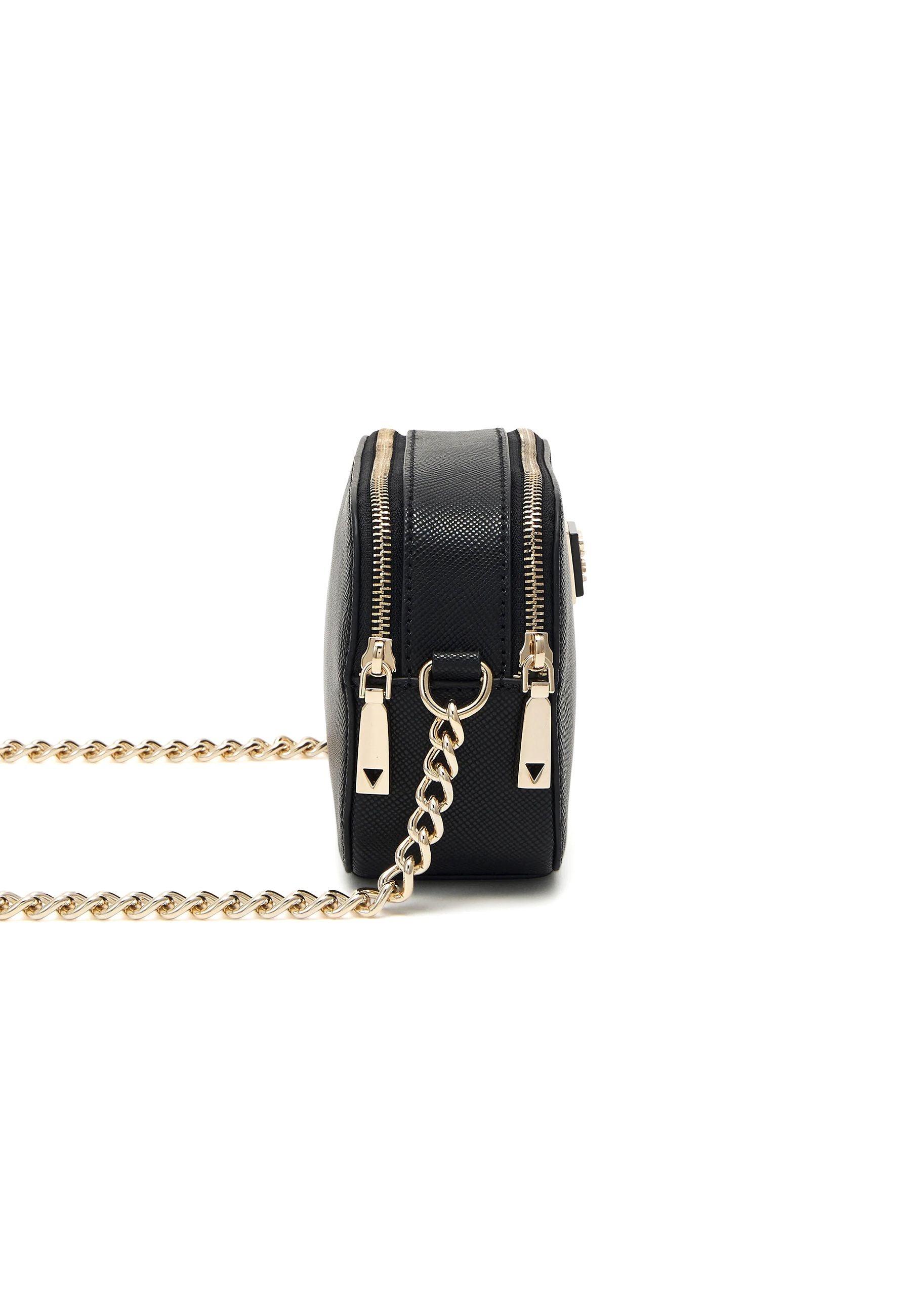 GUESS Noelle Tracolla Crossbody Black ZG787914 - Sandrini Calzature e Abbigliamento