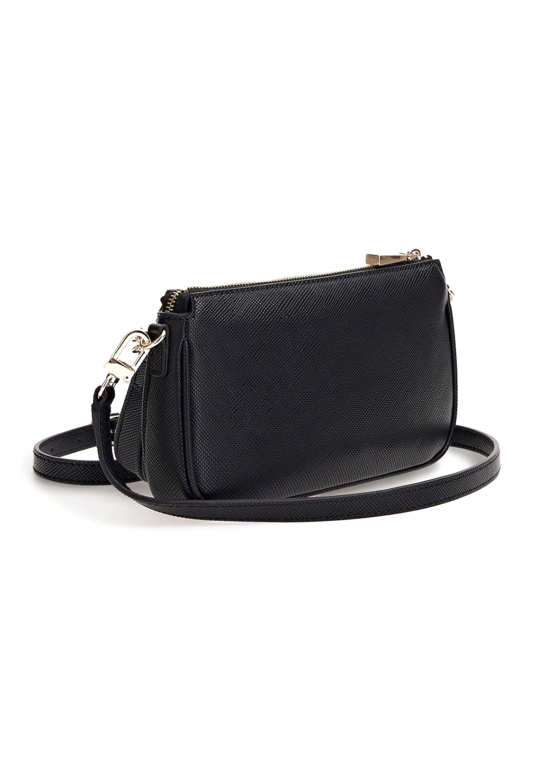 GUESS Noelle Tracolla Crossbody Con Pochette Dove Logo BD787971 - Sandrini Calzature e Abbigliamento