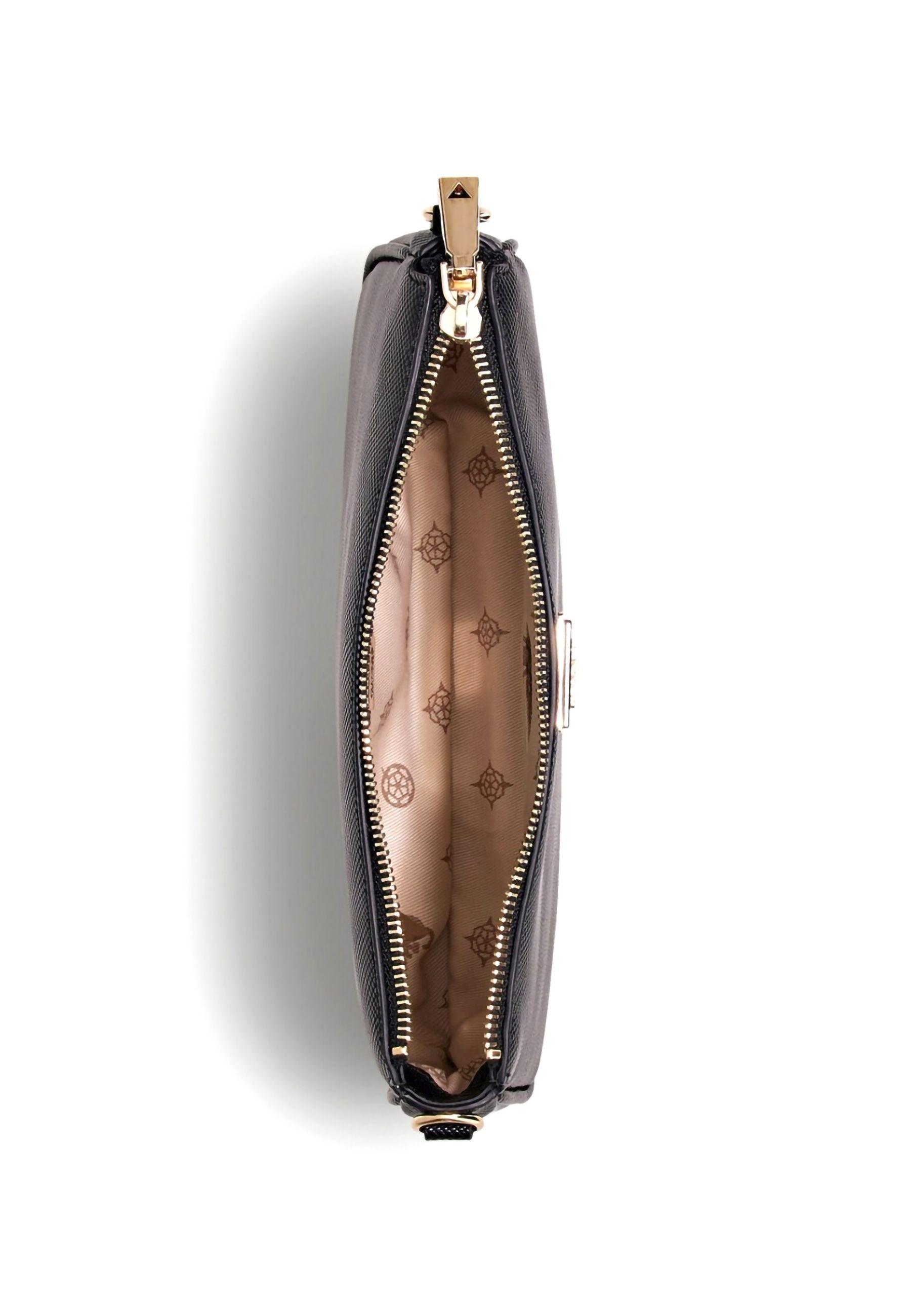 GUESS Noelle Tracolla Crossbody Con Pochette Dove Logo BD787971 - Sandrini Calzature e Abbigliamento