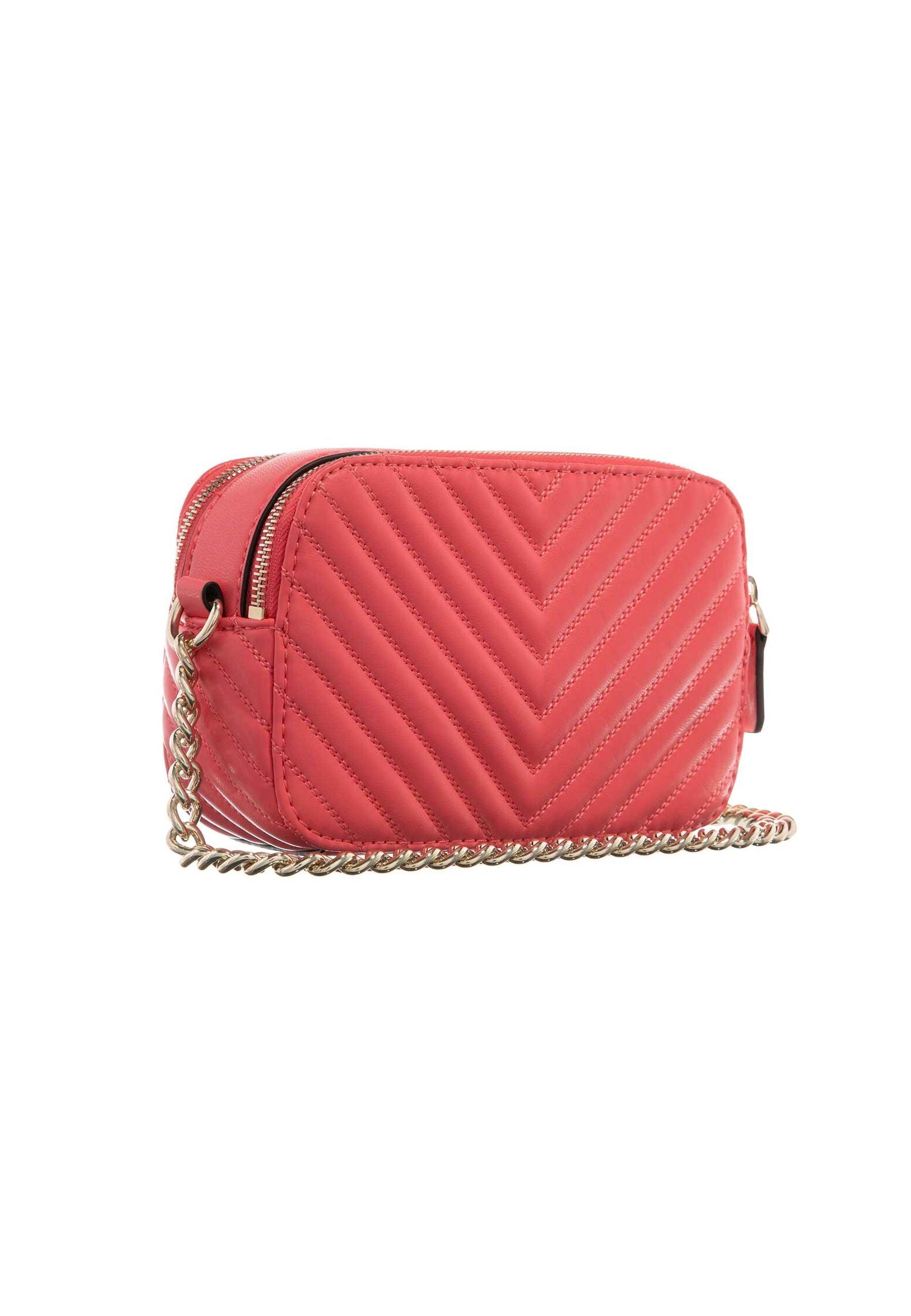 GUESS Noelle Tracolla Crossbody Coral QG787914 - Sandrini Calzature e Abbigliamento