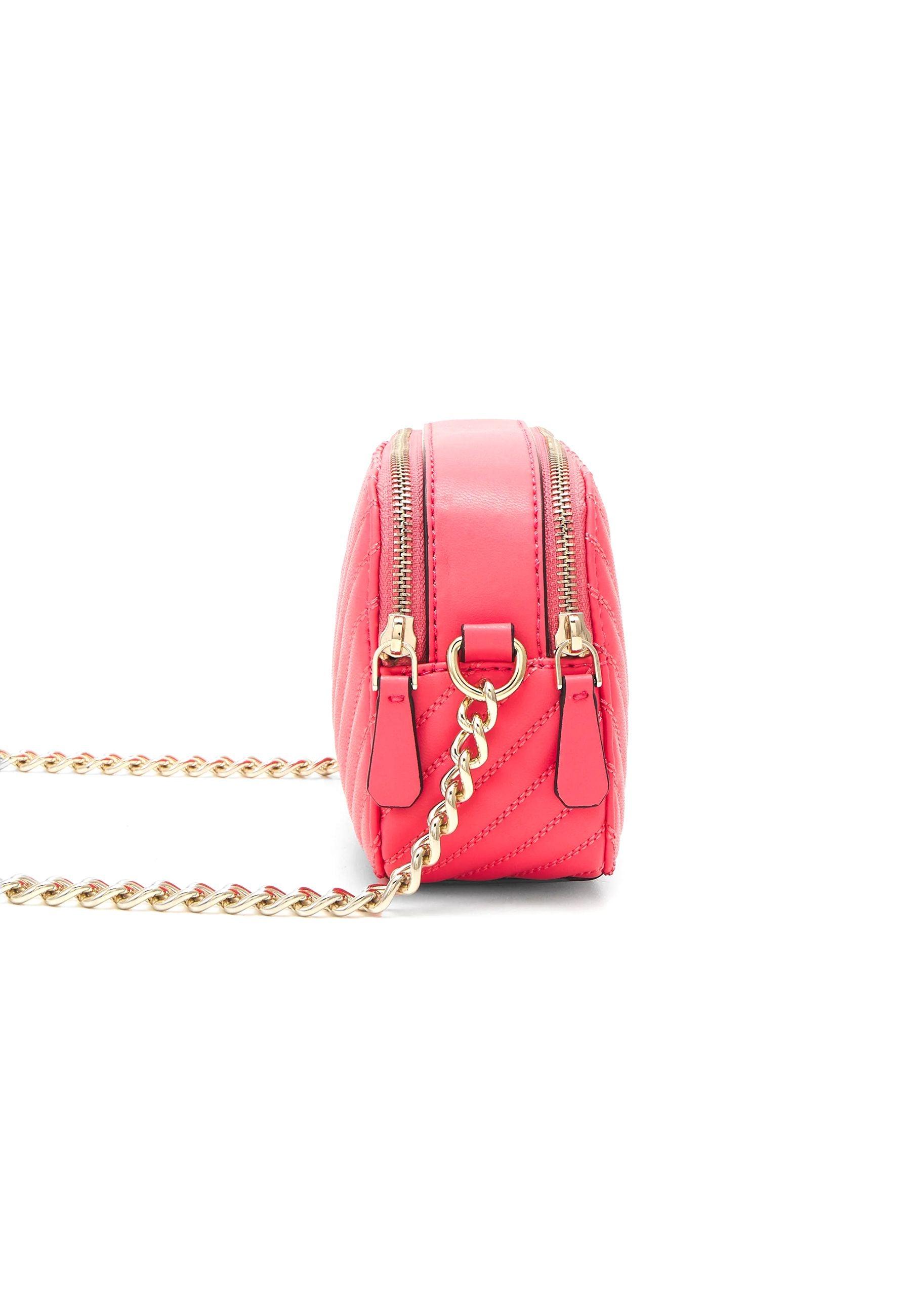 GUESS Noelle Tracolla Crossbody Coral QG787914 - Sandrini Calzature e Abbigliamento