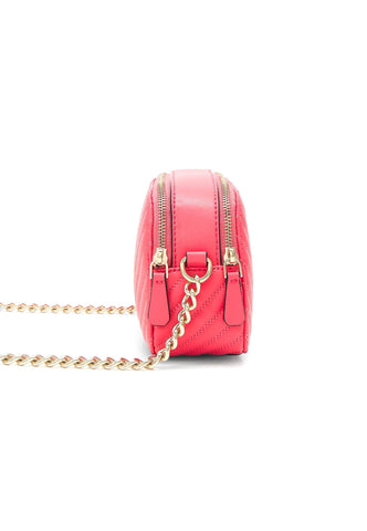 GUESS Noelle Tracolla Crossbody Coral QG787914 - Sandrini Calzature e Abbigliamento