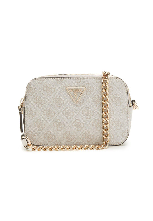 GUESS Noelle Tracolla Crossbody Dove Logo BD787914 - Sandrini Calzature e Abbigliamento