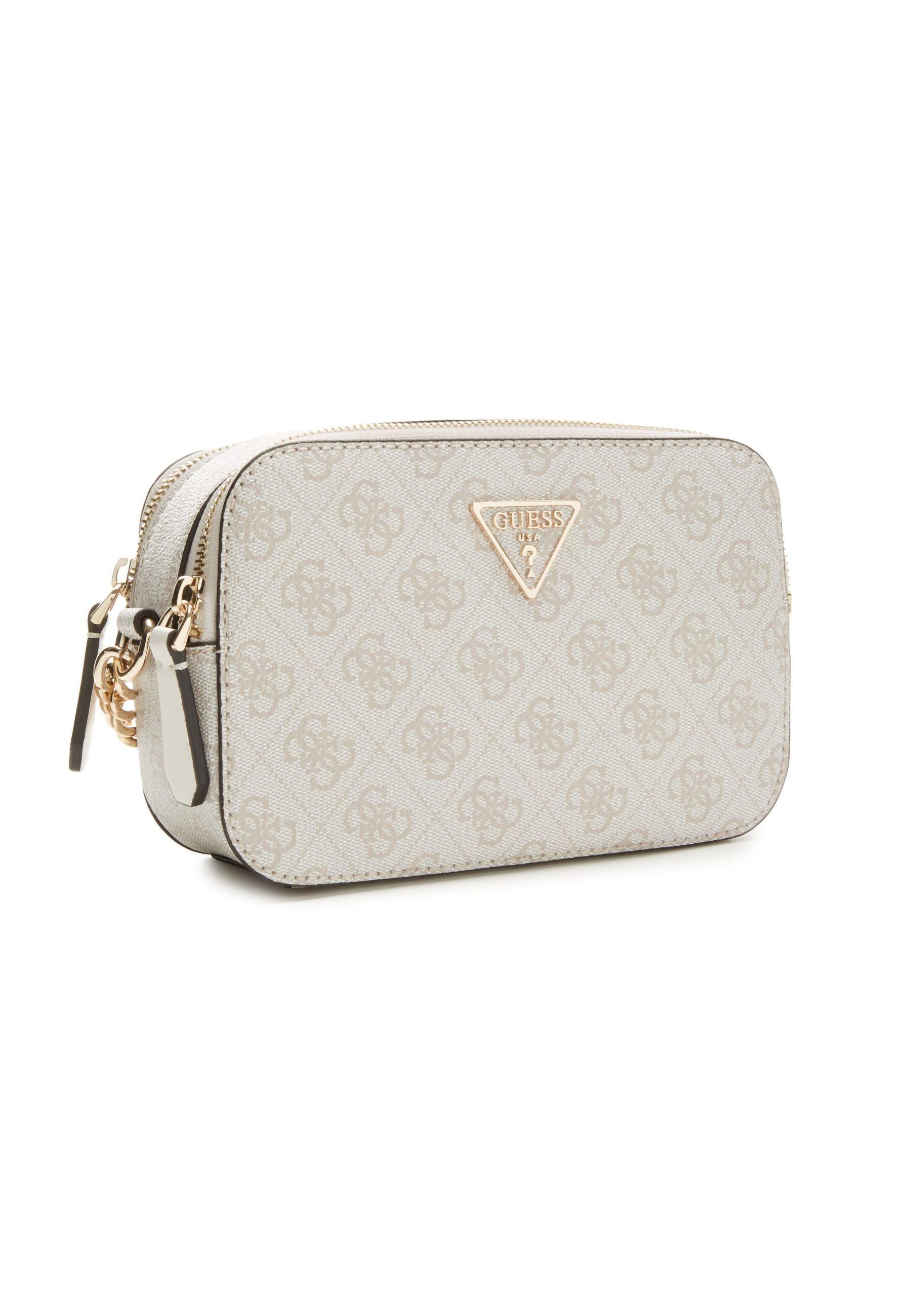 GUESS Noelle Tracolla Crossbody Dove Logo BD787914 - Sandrini Calzature e Abbigliamento
