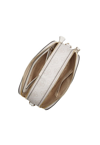 GUESS Noelle Tracolla Crossbody Dove Logo BD787914 - Sandrini Calzature e Abbigliamento