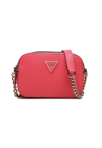 GUESS Noelle Tracolla Crossbody Magenta ZG787914 - Sandrini Calzature e Abbigliamento