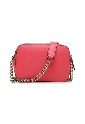 GUESS Noelle Tracolla Crossbody Magenta ZG787914 - Sandrini Calzature e Abbigliamento