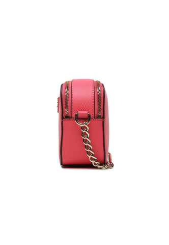 GUESS Noelle Tracolla Crossbody Magenta ZG787914 - Sandrini Calzature e Abbigliamento