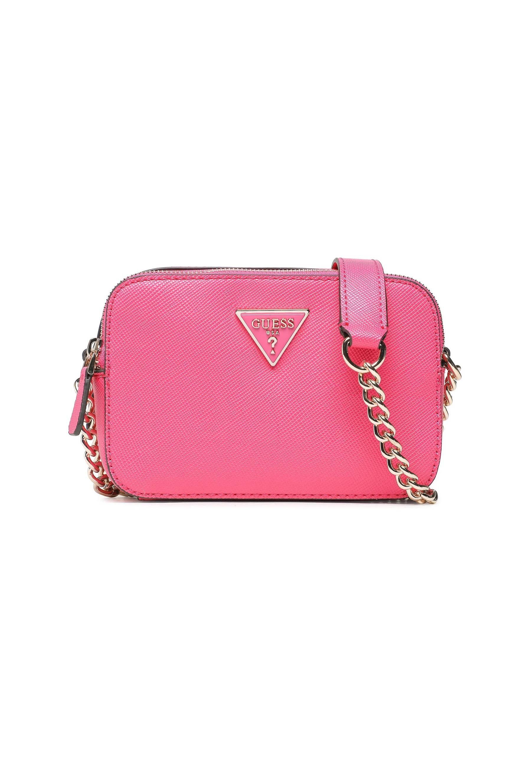 GUESS Noelle Tracolla Crossbody Watermelon ZG787914 - Sandrini Calzature e Abbigliamento