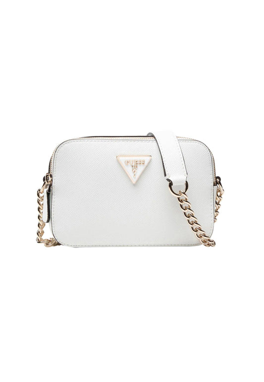 GUESS Noelle Tracolla Crossbody White ZG787914 - Sandrini Calzature e Abbigliamento