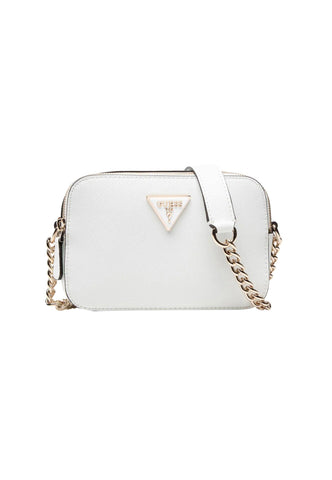 GUESS Noelle Tracolla Crossbody White ZG787914 - Sandrini Calzature e Abbigliamento
