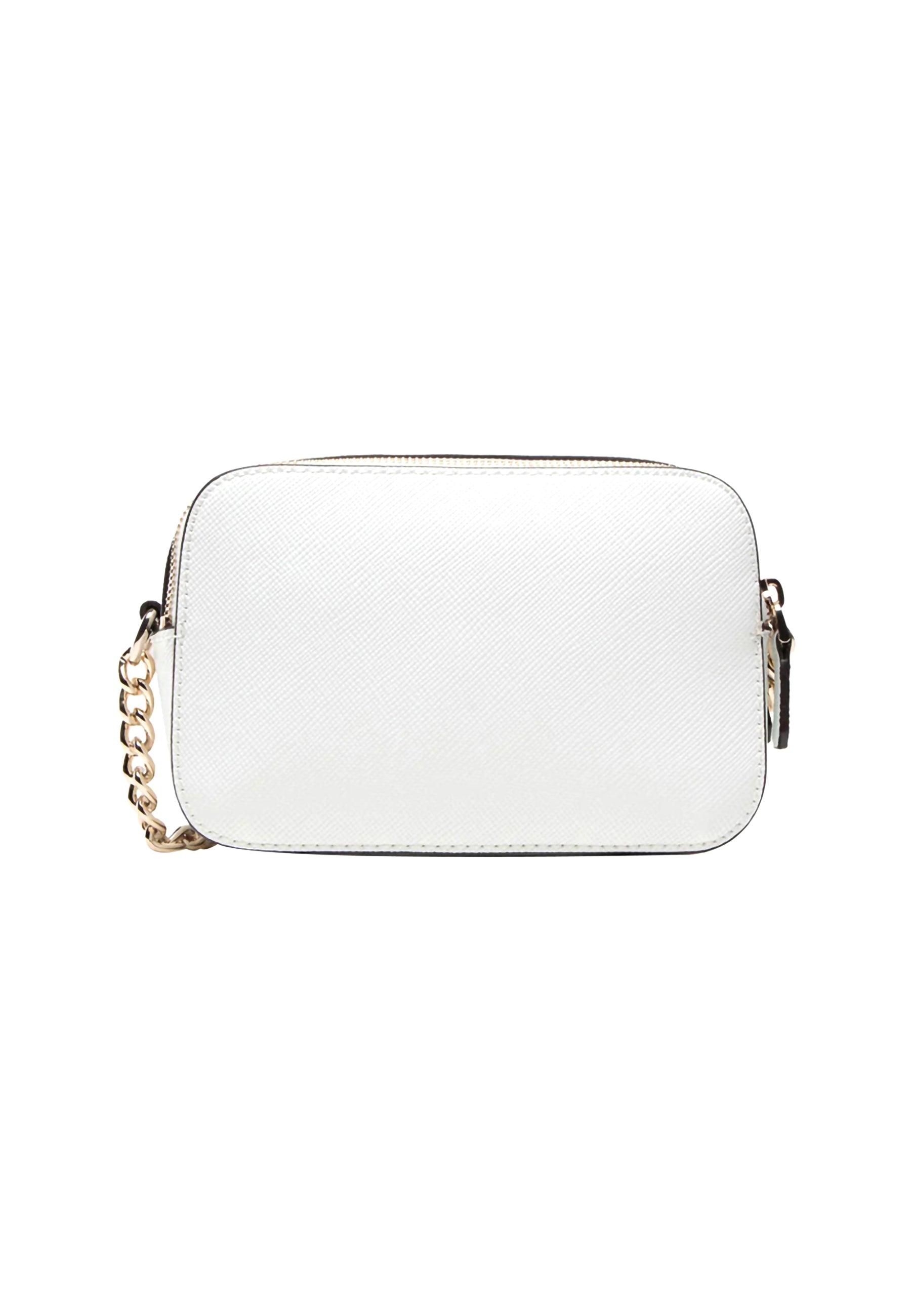 GUESS Noelle Tracolla Crossbody White ZG787914 - Sandrini Calzature e Abbigliamento