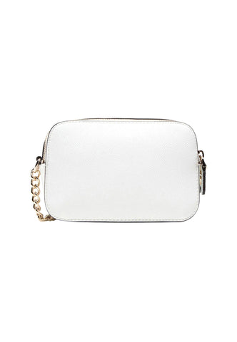 GUESS Noelle Tracolla Crossbody White ZG787914 - Sandrini Calzature e Abbigliamento