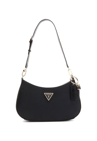 GUESS Noelle Tracolla Shoulder Black ZG787918 - Sandrini Calzature e Abbigliamento