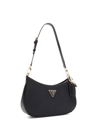 GUESS Noelle Tracolla Shoulder Black ZG787918 - Sandrini Calzature e Abbigliamento