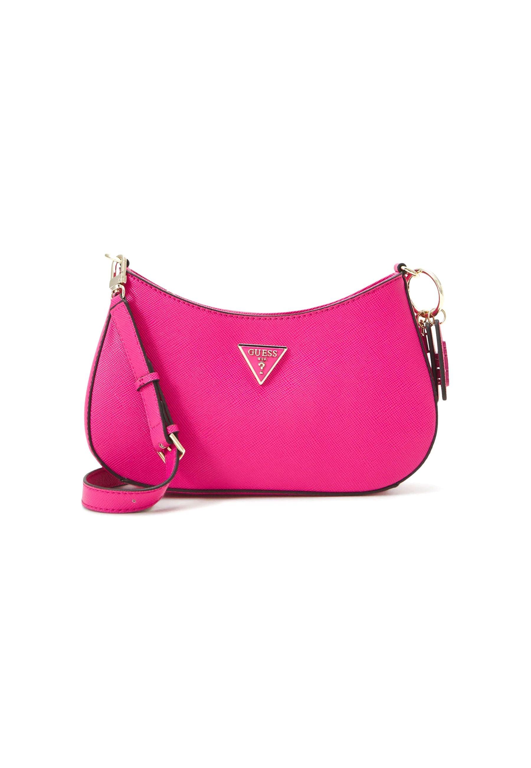 GUESS Noelle Tracolla Shoulder Watermelon ZG787918 - Sandrini Calzature e Abbigliamento