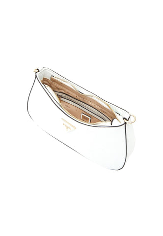 GUESS Noelle Tracolla Shoulder White ZG787918 - Sandrini Calzature e Abbigliamento