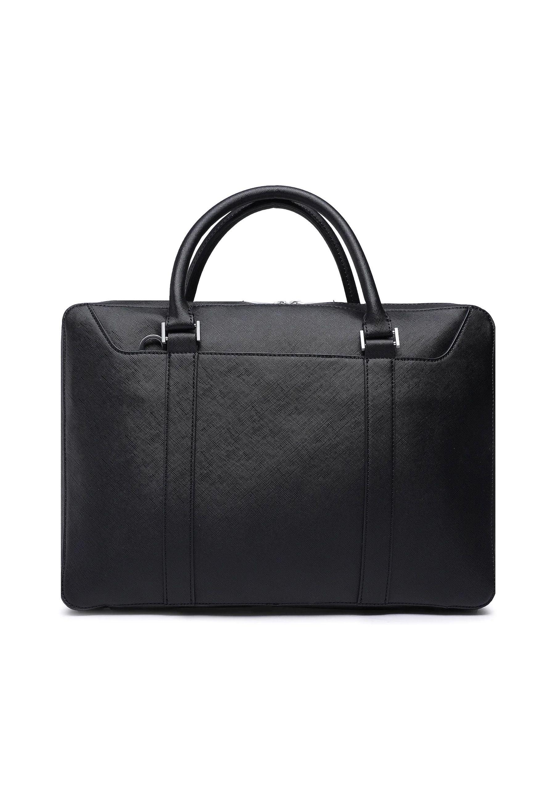 GUESS Parma Doc Case Borsa Uomo Black HMECSAP3138 - Sandrini Calzature e Abbigliamento