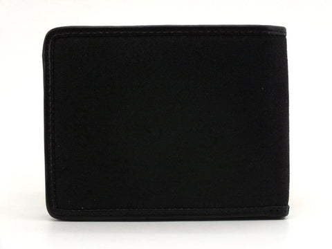 GUESS Portafoglio Loghi Uomo Tessuto Black SMDNLJLEA24 - Sandrini Calzature e Abbigliamento