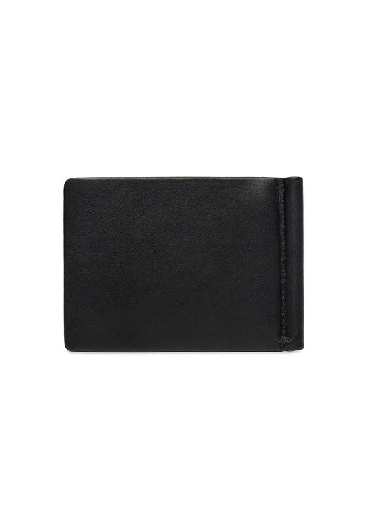 GUESS Portafoglio Portatessere Uomo Black SMNEBRLEA23 - Sandrini Calzature e Abbigliamento