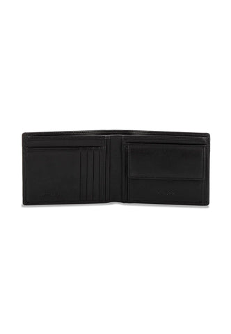 GUESS Portafoglio Uomo Black SM2509LEA20 - Sandrini Calzature e Abbigliamento