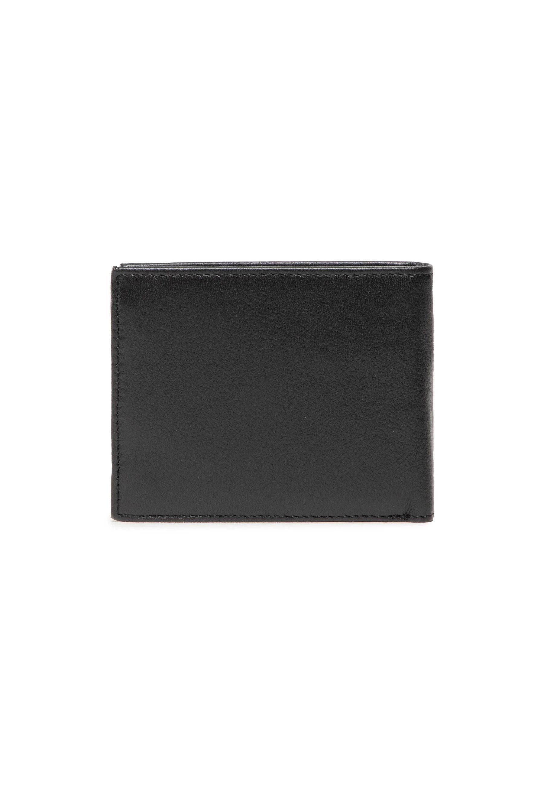 GUESS Portafoglio Uomo Black SMSCLALEA24 - Sandrini Calzature e Abbigliamento