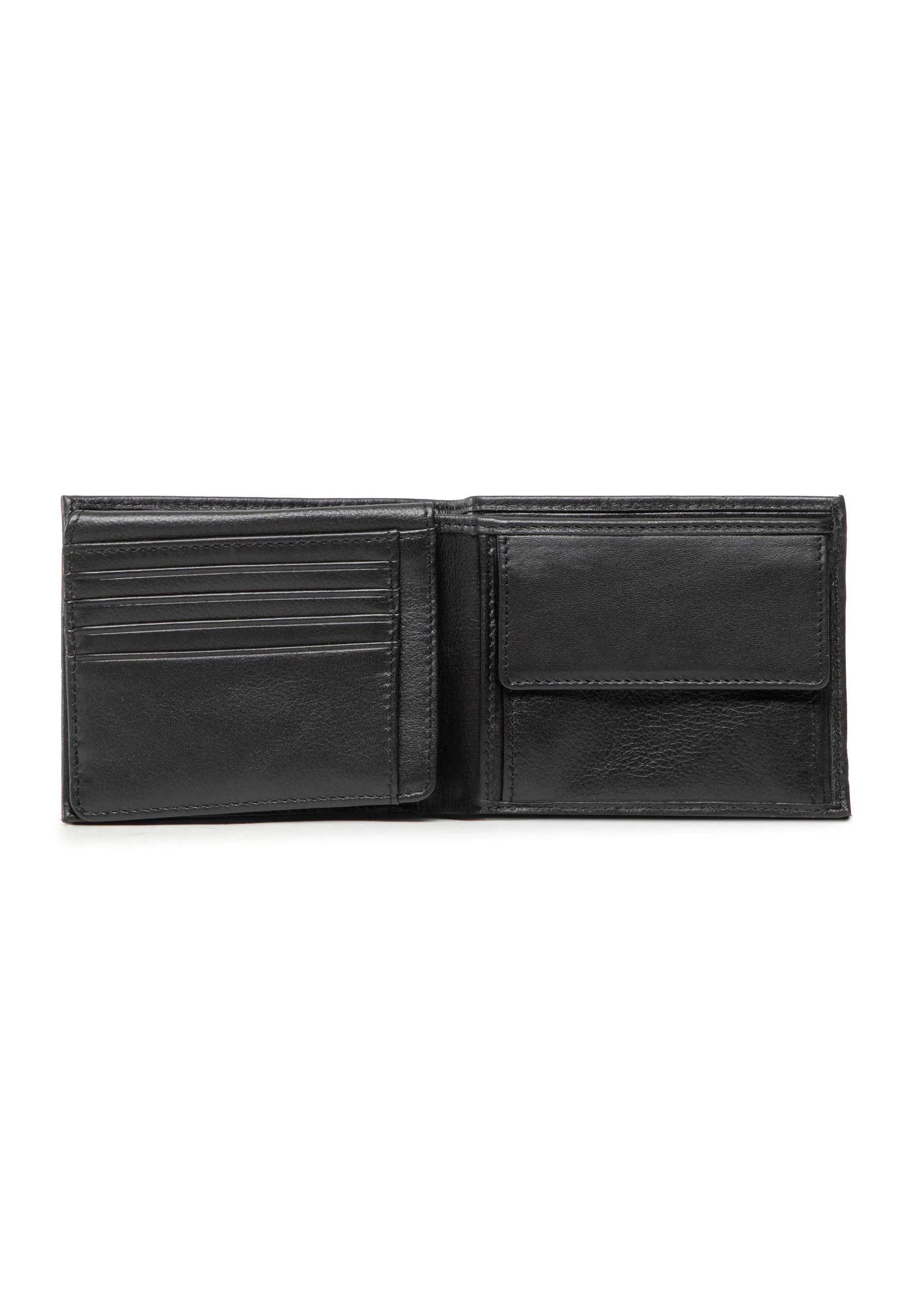 GUESS Portafoglio Uomo Black SMSCLALEA24 - Sandrini Calzature e Abbigliamento