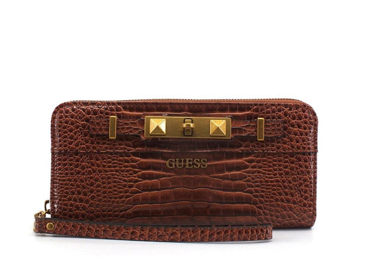 GUESS Raffie Slg Portafoglio Zip Cocco - Sandrini Calzature e Abbigliamento
