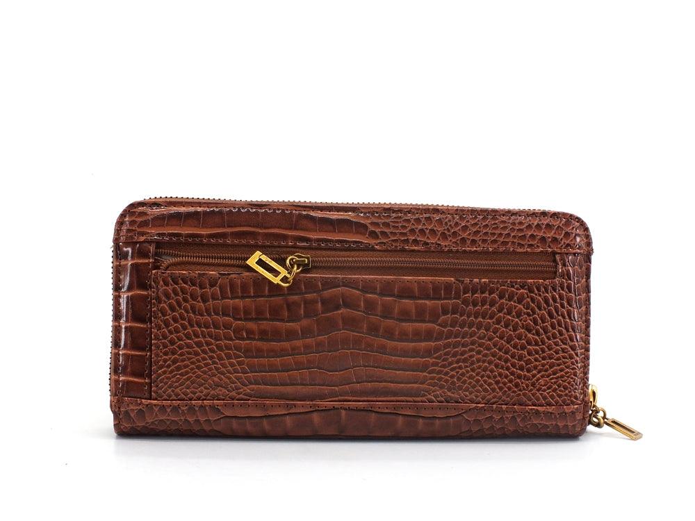 GUESS Raffie Slg Portafoglio Zip Cocco - Sandrini Calzature e Abbigliamento