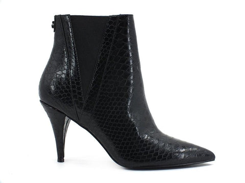 GUESS Rashel Stivaletto Elastici Black FL8RS2PEL10 - Sandrini Calzature e Abbigliamento
