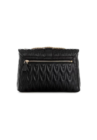 GUESS Regilla Borsa Tracolla Black QG876221 - Sandrini Calzature e Abbigliamento