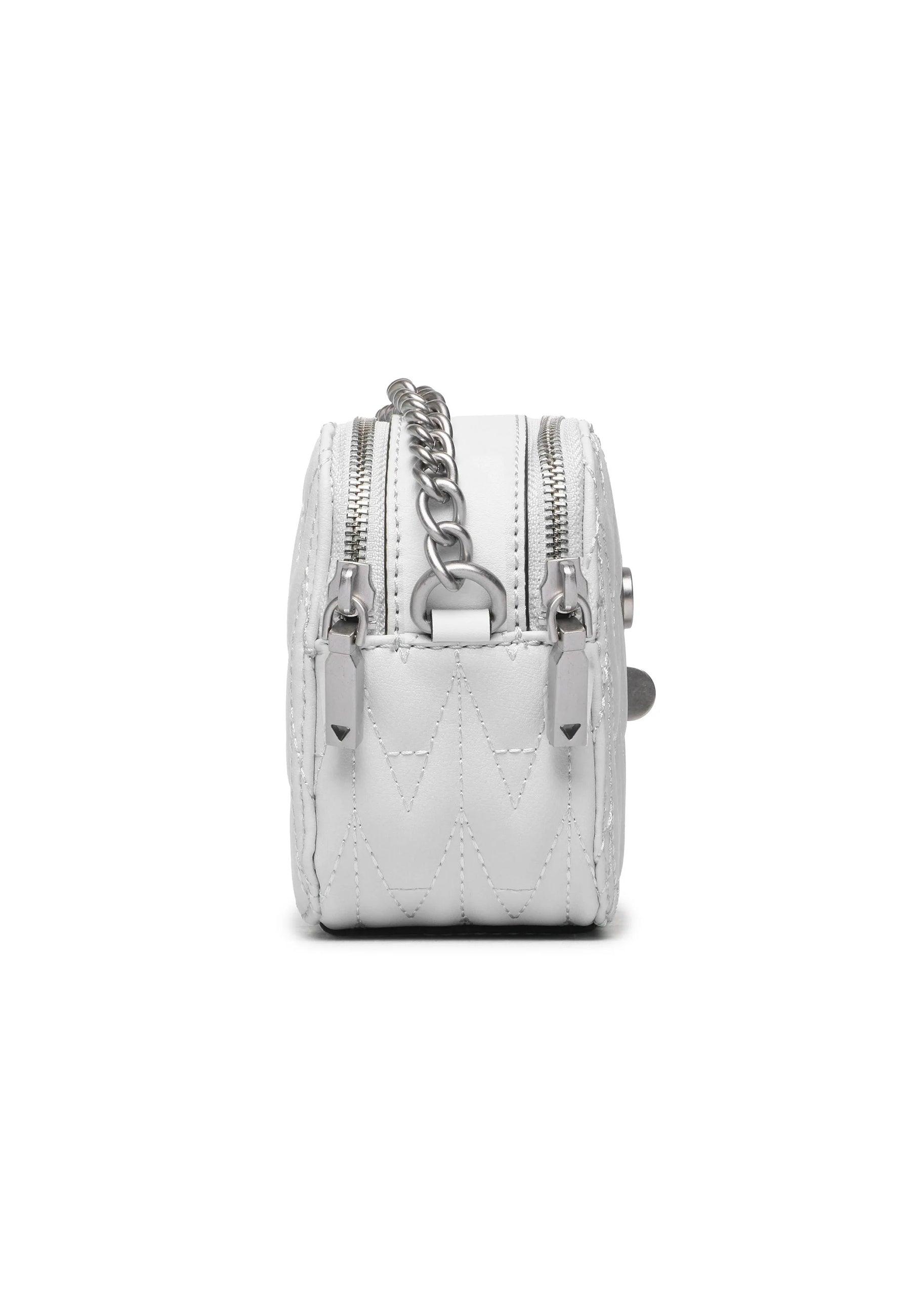 GUESS Regilla Tracolla White QO876214 - Sandrini Calzature e Abbigliamento
