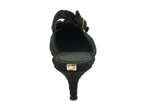 GUESS Sandalo Black FLDPH2FAB05 - Sandrini Calzature e Abbigliamento