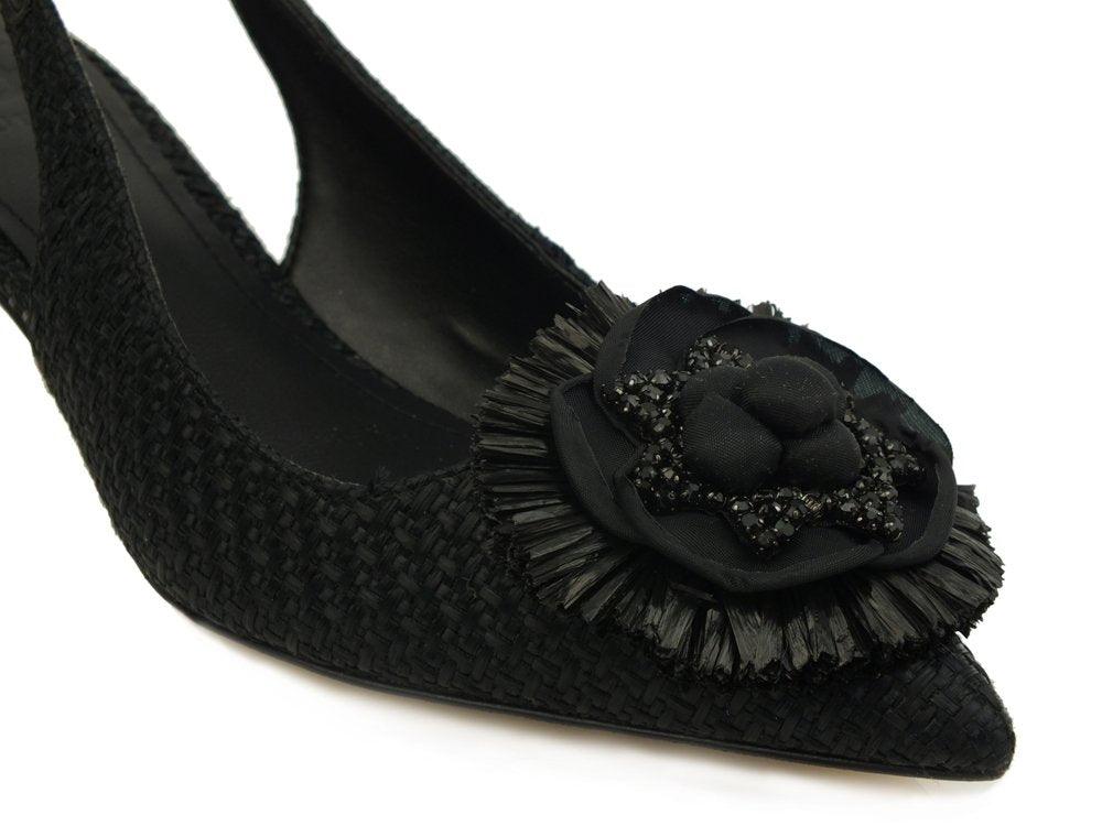 GUESS Sandalo Black FLDPH2FAB05 - Sandrini Calzature e Abbigliamento