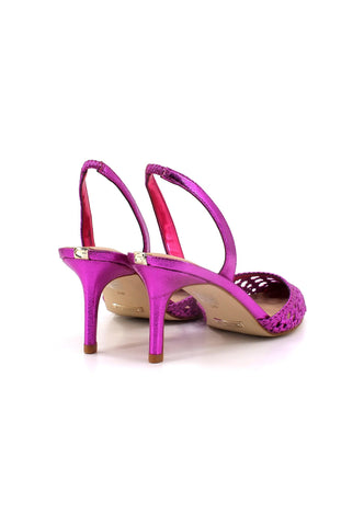 GUESS Sandalo Chanel Donna Fuxia FL6MEEELE05 - Sandrini Calzature e Abbigliamento