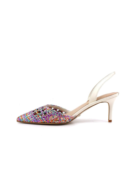 GUESS Sandalo Chanel Donna Multi FL6MEEELE05 - Sandrini Calzature e Abbigliamento