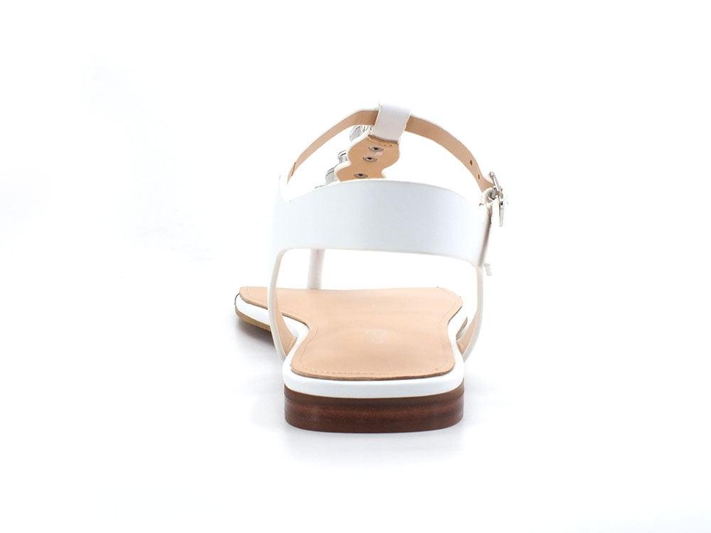 GUESS Sandalo Infradito Pietre Bianco White FL6SEFLEA21 - Sandrini Calzature e Abbigliamento