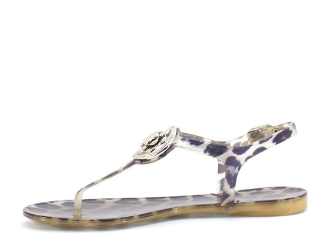 GUESS Sandalo Leopard FL6JAXELE21 - Sandrini Calzature e Abbigliamento