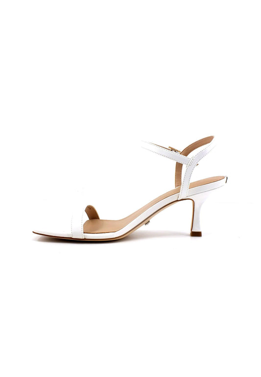 GUESS Sandalo Tacco Donna White FL6RMAPAF03 - Sandrini Calzature e Abbigliamento