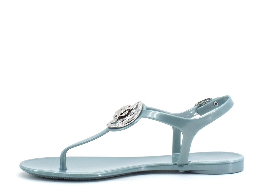 GUESS Sandalo Turquoise FL6JAXRUB21 - Sandrini Calzature e Abbigliamento