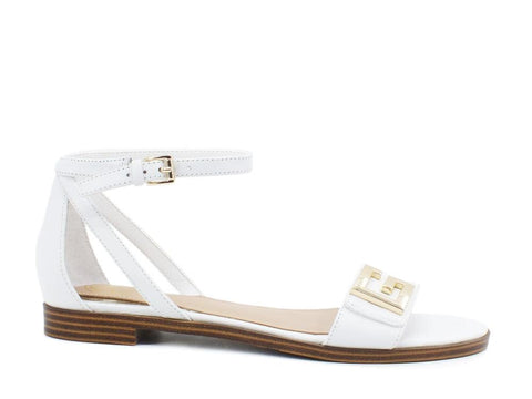 GUESS Sandalo White FL6AIALEA03 - Sandrini Calzature e Abbigliamento