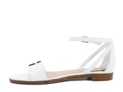 GUESS Sandalo White FL6AIALEA03 - Sandrini Calzature e Abbigliamento