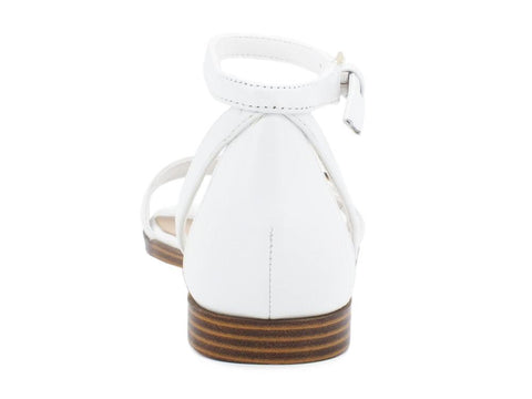 GUESS Sandalo White FL6AIALEA03 - Sandrini Calzature e Abbigliamento