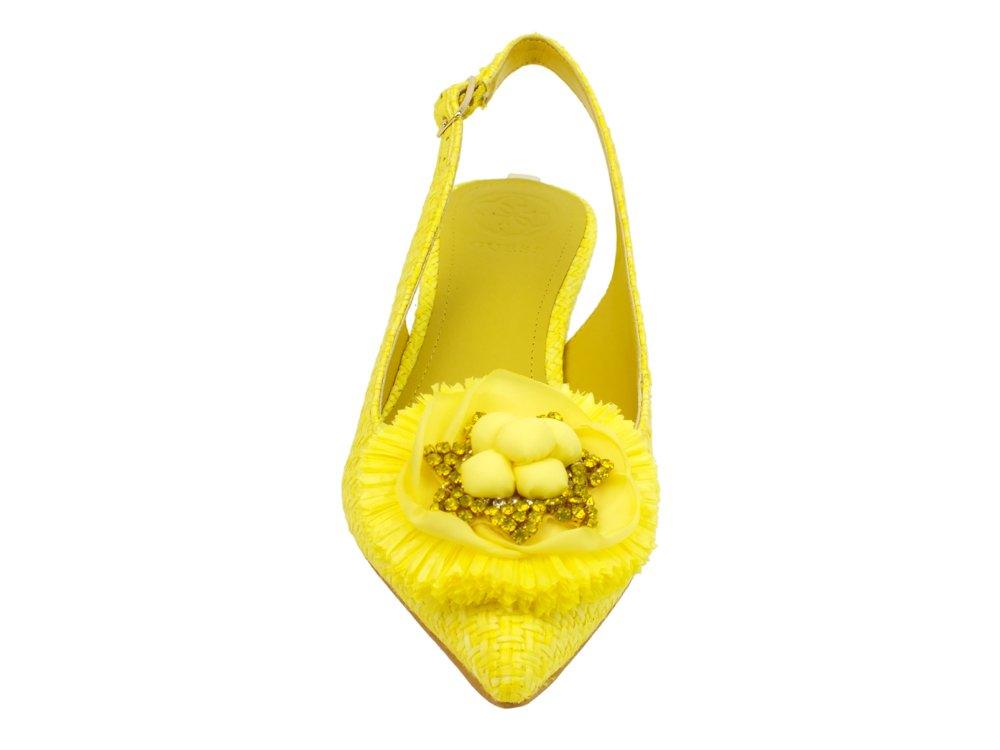 GUESS Sandalo Yellow FLDPH2FAB05 - Sandrini Calzature e Abbigliamento